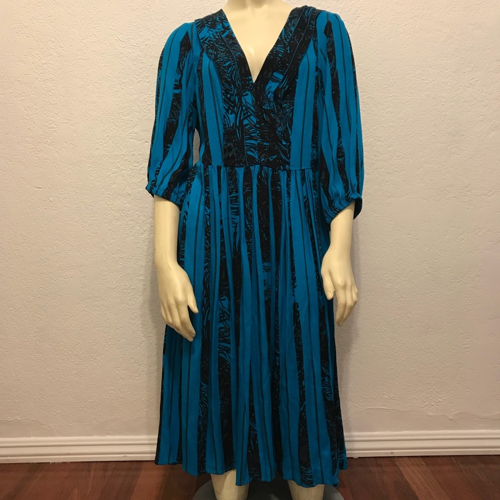 PRICE DROP!   Blue Dress